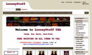 Loonystuff.com thumbnail