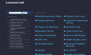Loooool.net thumbnail