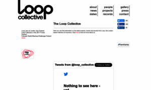 Loopcollective.org thumbnail