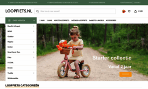 Loopfietsxl.nl thumbnail