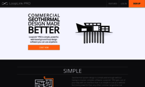 Looplinkpro.com thumbnail