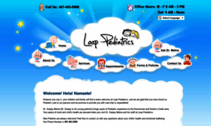 Looppediatrics.com thumbnail