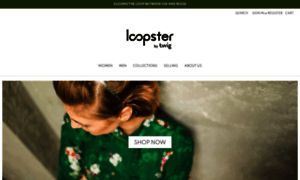 Loopster.co.uk thumbnail