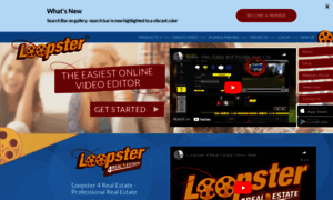 Loopster.com thumbnail