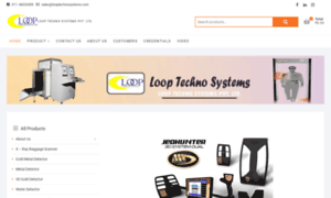 Looptechnosystems.com thumbnail