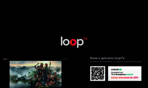 Looptv.com.br thumbnail