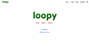 Loopy.co.uk thumbnail