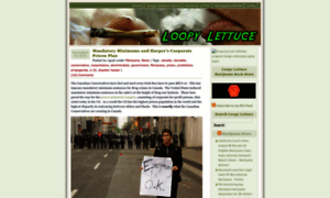 Loopylettuce.wordpress.com thumbnail