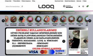 Looq.com.tr thumbnail