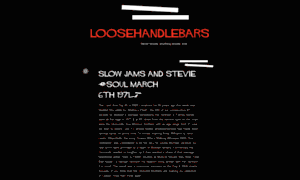 Loosehandlebars.wordpress.com thumbnail