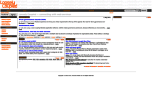 Looselycoupled.com thumbnail