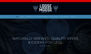 Loosemoosebrewing.com.au thumbnail