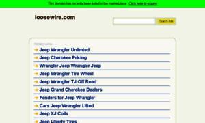 Loosewire.com thumbnail