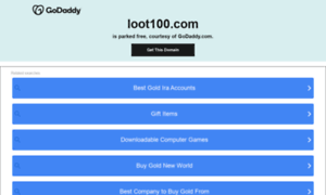 Loot100.com thumbnail
