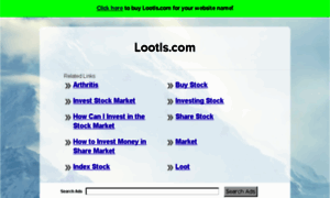 Lootis.com thumbnail