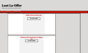 Lootlooffer.com thumbnail