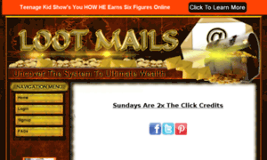 Lootmails.com thumbnail