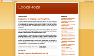 Looza-roza.blogspot.com thumbnail