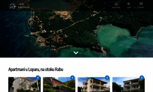 Lopar-apartments.net thumbnail