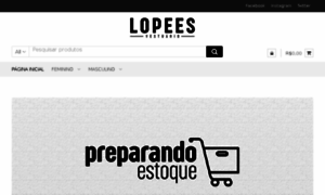 Lopees.com.br thumbnail