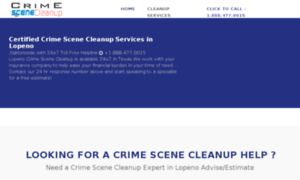 Lopeno-texas.crimescenecleanupservices.com thumbnail