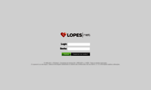 Lopesnet.com.br thumbnail