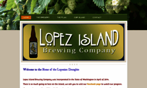 Lopezislandbrewingco.rocks thumbnail