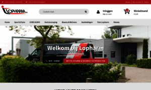 Lopharm.nl thumbnail