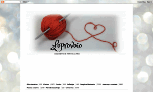 Loprovoio.it thumbnail