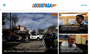 Loquepasa.net thumbnail