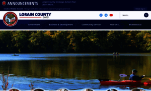 Loraincountyohio.gov thumbnail