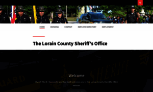 Loraincountysheriff.com thumbnail