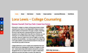Loralewisconsulting.com thumbnail