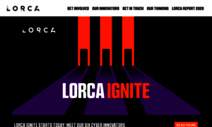 Lorca.co.uk thumbnail