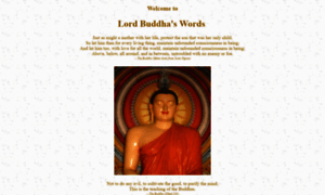 Lordbuddhaswords.org thumbnail