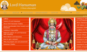 Lordhanuman.net thumbnail