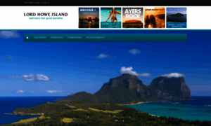 Lordhoweisland-australia.com thumbnail