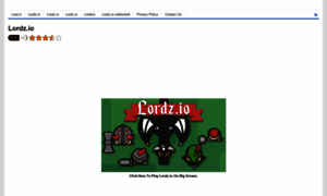 Lordio.net thumbnail