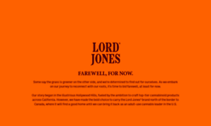 Lordjones.com thumbnail