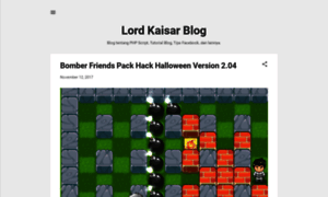 Lordkaisar.blogspot.com thumbnail