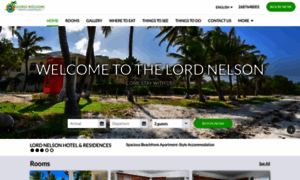 Lordnelsonhotelantigua.com thumbnail