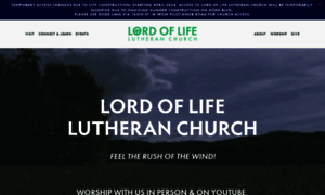 Lordoflifemn.org thumbnail