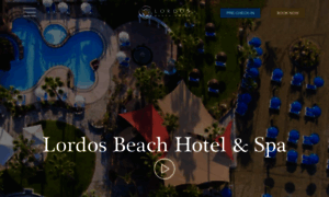 Lordosbeach.com.cy thumbnail