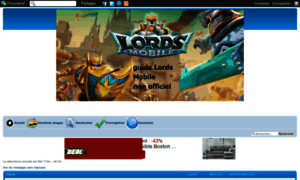 Lords-mobile-guide.forumactif.com thumbnail