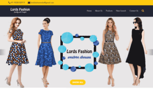 Lordsfashion.in thumbnail