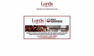 Lordsgifts.co.uk thumbnail