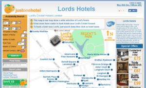 Lordshotels.co.uk thumbnail