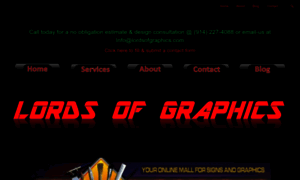 Lordsofgraphics.com thumbnail