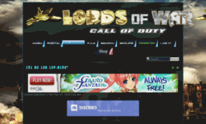 Lordsofwar.privetbb.com thumbnail