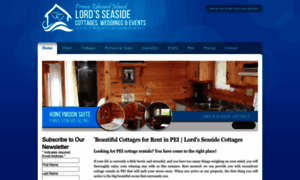Lordsseasidecottages.com thumbnail